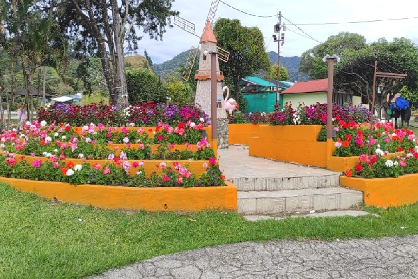 En esta ocasión tendrán un edificio exclusivo para los artesanos nacionales y otro que será para los centroamericanos. Foto. José Vásquez