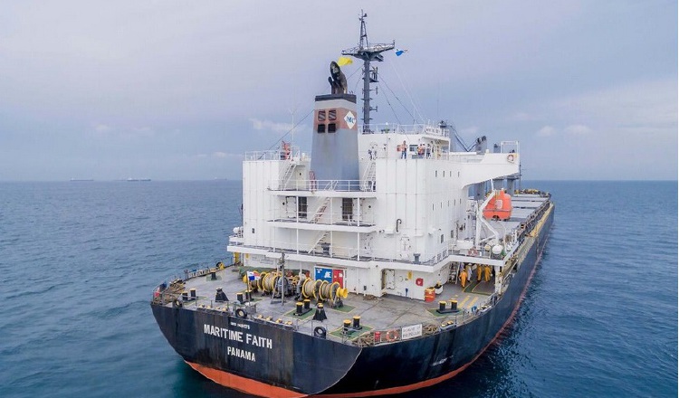 Panama continues to be the leader in the world ship registry