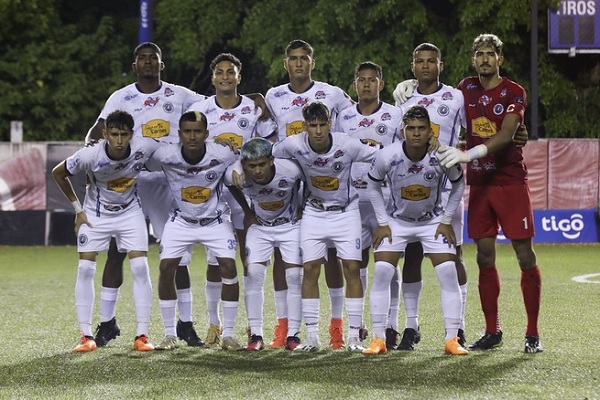 Veraguas United will be in LPF