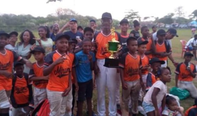 El béisbol tendrá acción en Colón. Foto: Diómedes Sánchez S.