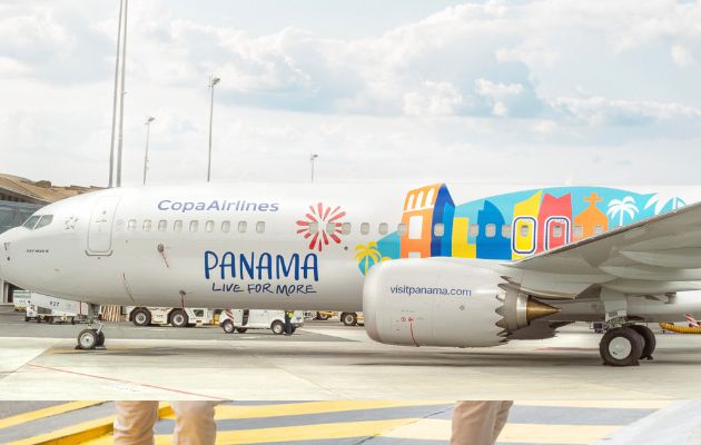 COPA keeps its 21 Boeing 737 MAX9s on the ground