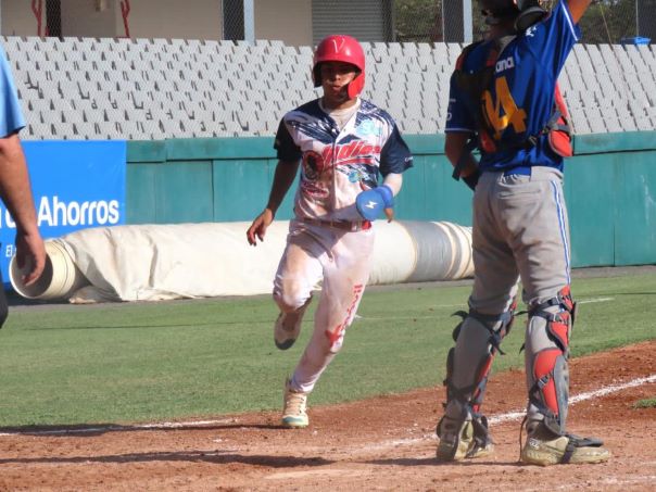 2024 National Youth Baseball Quadruple Tie