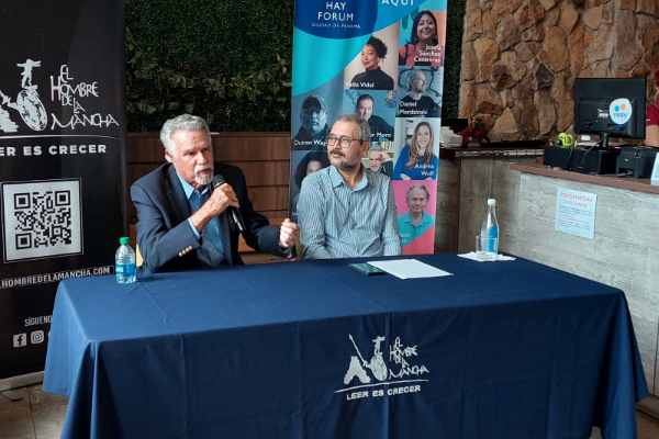 Hay Forum will hold its first edition in Panama