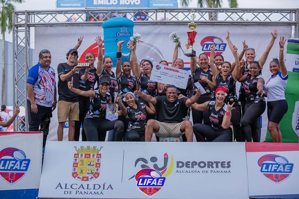 Liga de Football Americano del Este (LIFAE) abre nueva temporada. Foto: Cortesía