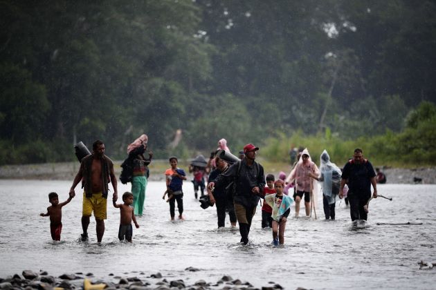 El reto en materia de migración irregular continúa para las autoridades de Panamá.