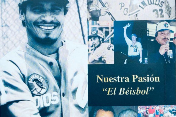 Jugó béisbol por 20 años. Foto: Cortesía