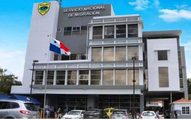 Servicio Nacional de Migración. Foto: Archivo
