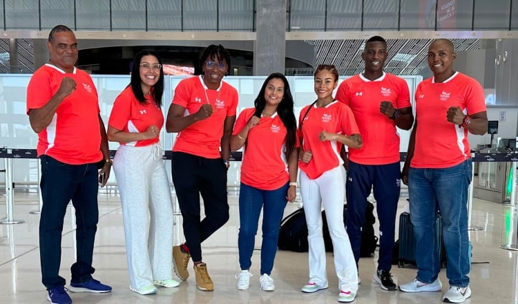 Panamanian boxers will concentrate on Europe