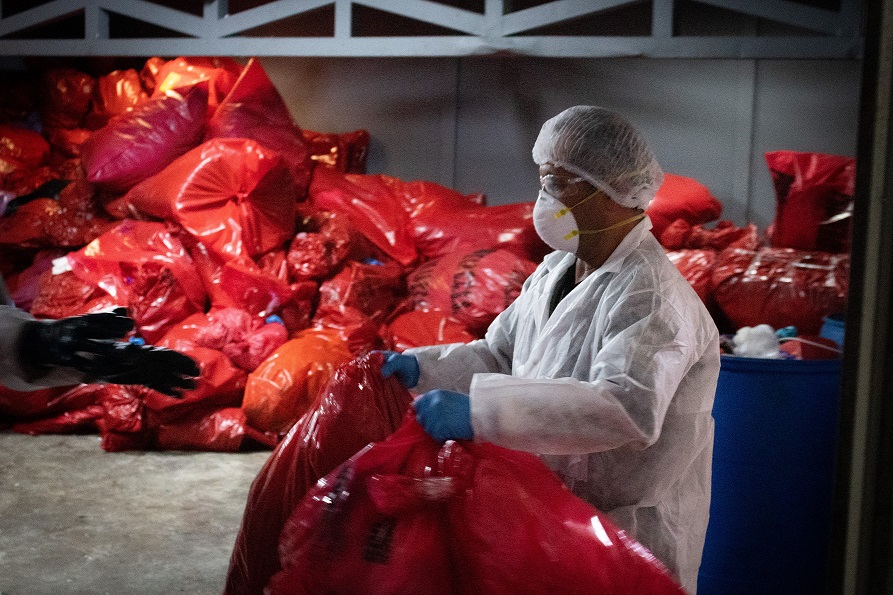 DGCP suspends the CSS tender for garbage