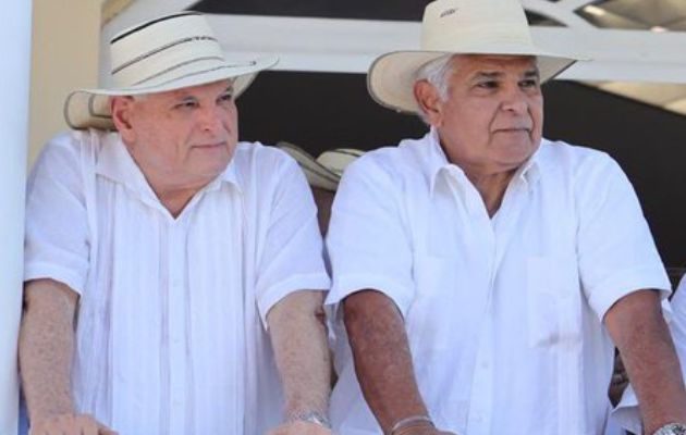 José Raúl Mulino advierte el desgate en que está sumergido el pueblo panameño. Foto: Cortesía