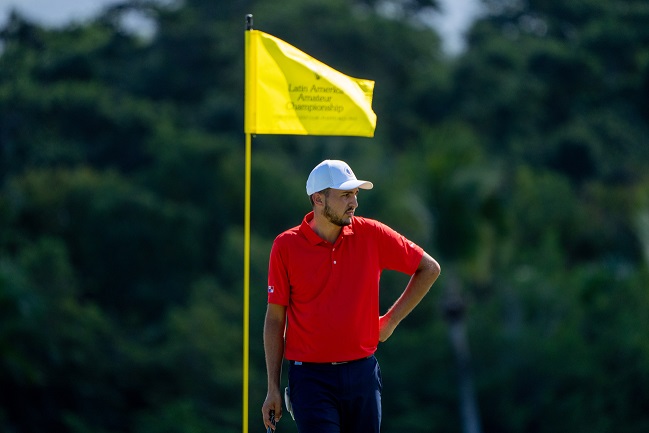 Panama with seven players in Latin America Amateur