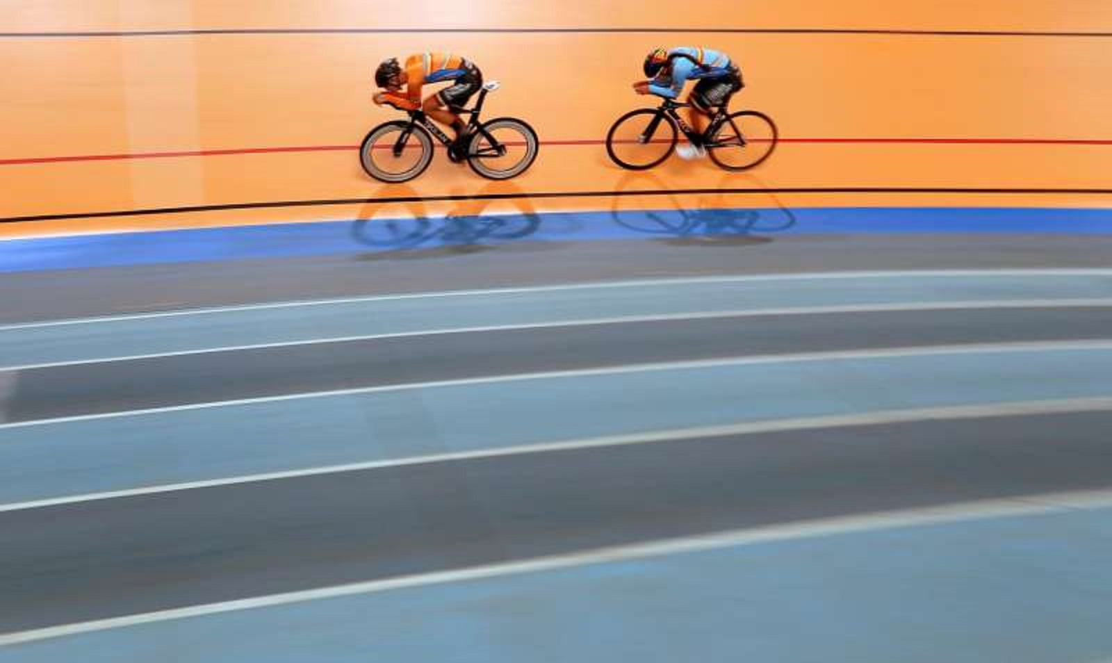 Un velódromo es necesario en Panamá para los ciclistas. Foto:EFE/Ilustrativa