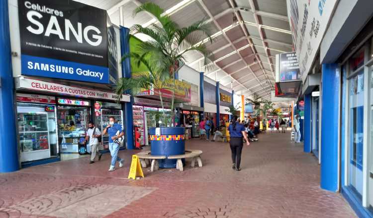 The dollar continues to lose value for Panamanians