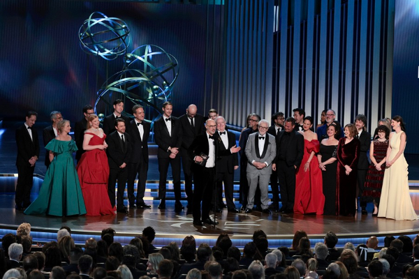 ‘Succession’ and ‘The Bear’ tie for six Emmy awards