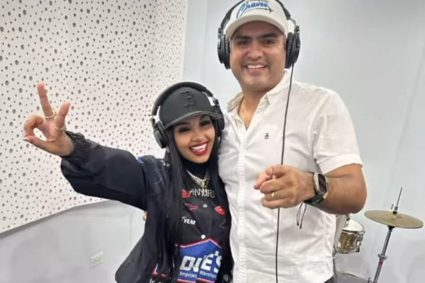 ‘Canoso’ and ‘Cuchita’ have a ‘full’ of carnivals