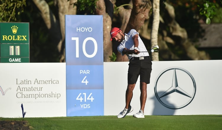 Latin American Amateur Championship, time to play