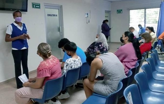 La clave para mejorar el sistema de salud para las futuras generaciones se encuentra en el trabajo estratégico. Foto: Cortesía