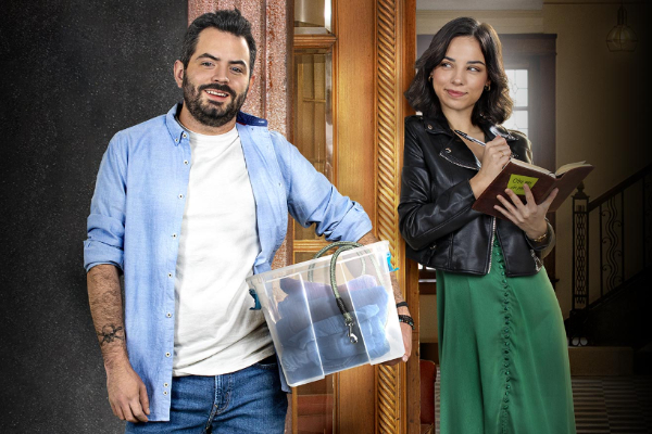 “El Roomie” has arrived in domestic cinemas