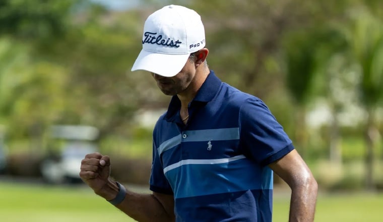 Miguel Ordónez de Panamá. Foto: Cortesía