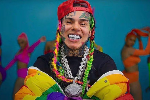 Tekashi 6ix9ine was arrested in the Dominican Republic Tekashi 6ix9ine was arrested in the Dominican Republic