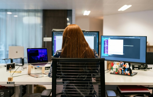 Five trends of digital transformation in business
