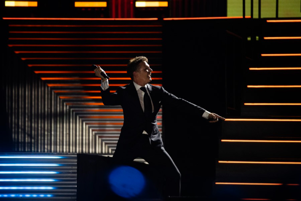 Luis Miguel starts his 2024 tour in Santo Domingo