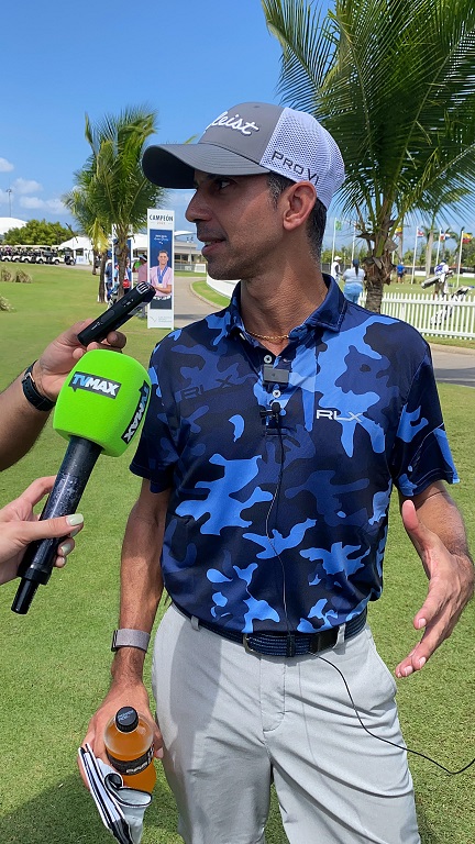 Miguel Ordónez, conoce bien la cancha.