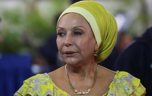 Piedad Córdoba, mediadora para la liberación de secuestrados de la guerrilla. Foto: EFE