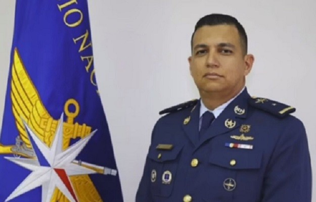 El comisionado Martínez murió en el cumplimiento de su deber.. Foto: Diomedes Sánchez
