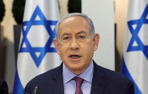 El primer ministro de Israel, Benjamín Netanyahu. Foto: EFE