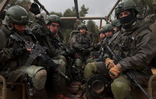 Mueren 21 soldados en el incidente más mortífero para las tropas israelíes en la guerra en Gaza. Foto: EFE