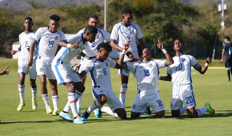 Panamá jugará la final contra Guatemala. Foto: Fepafut