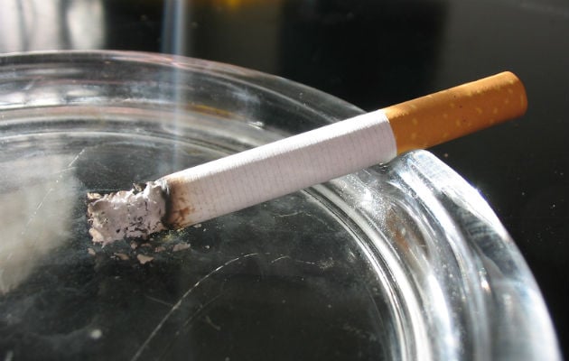 En Panamá, en 2022, había 153,444 consumidores de productos de tabaco. Foto: Archivo