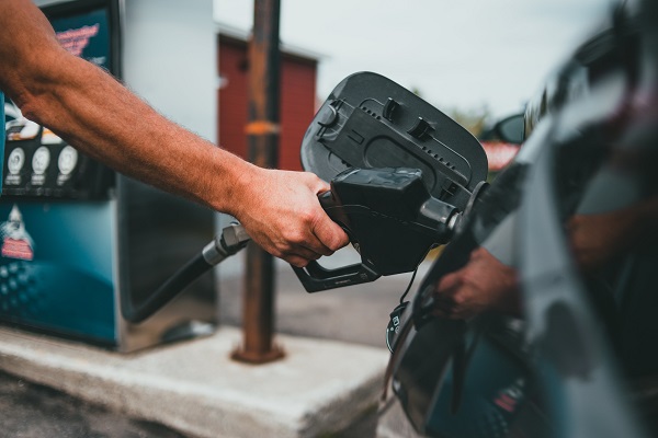 El subsidio a la gasolina culminó en los primeros días de enero. Foto ilustrativa