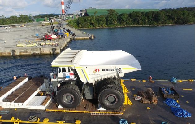 El costo estimado del Plan de Cuido y Mantenimiento del proyecto minero Cobre Panamá puede alcanzar los 200 millones de dólares. Foto: Cortesía