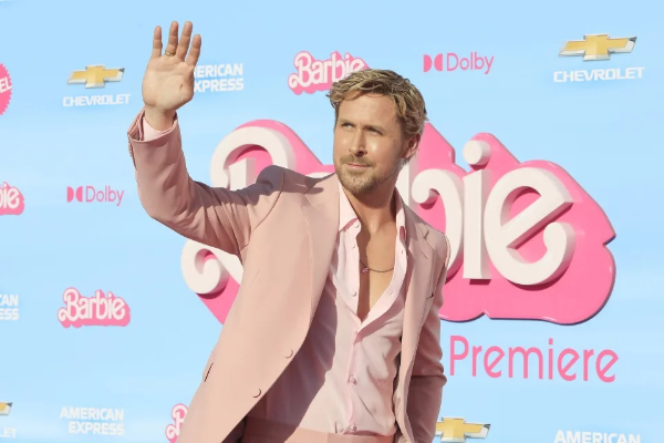 Ryan Gosling interpreta a Ken en 'Barbie'. Foto: EFE