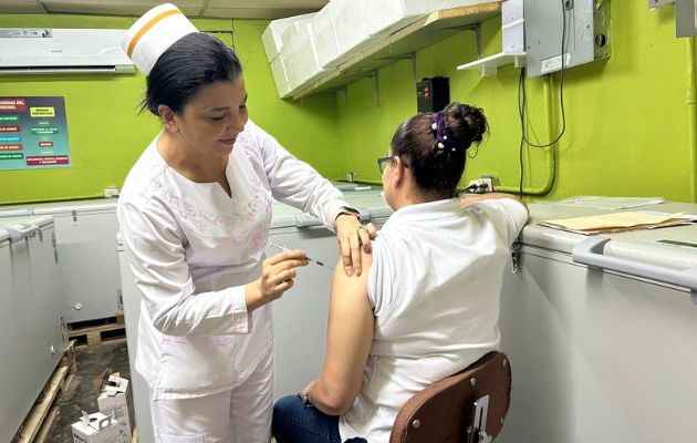 Se han aplicado 8,978,389 vacunas contra el covid-19,. Foto: Cortesía Minsa