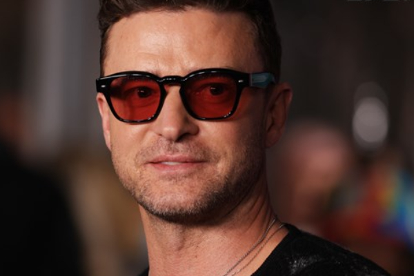Justin Timberlake releases the first single from his sixth album
