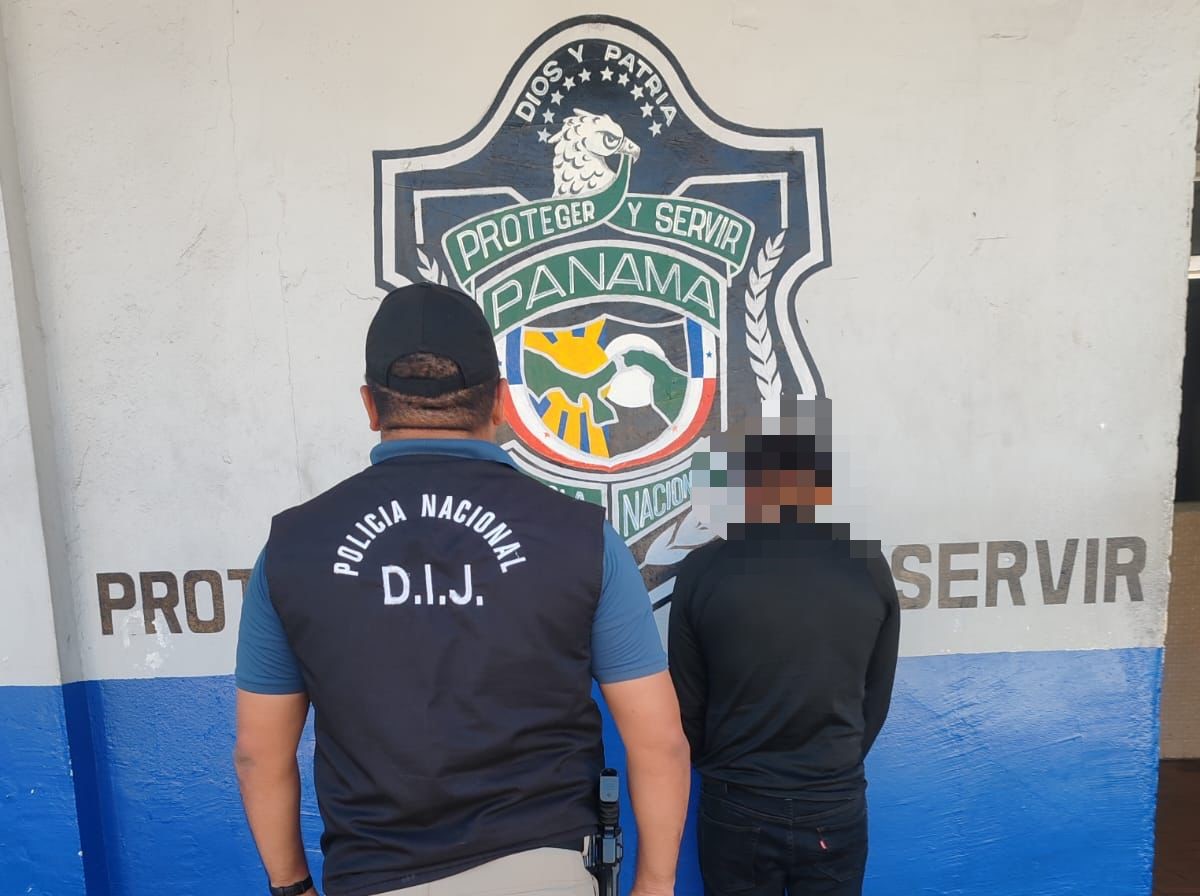 Foto/Policía Nacional