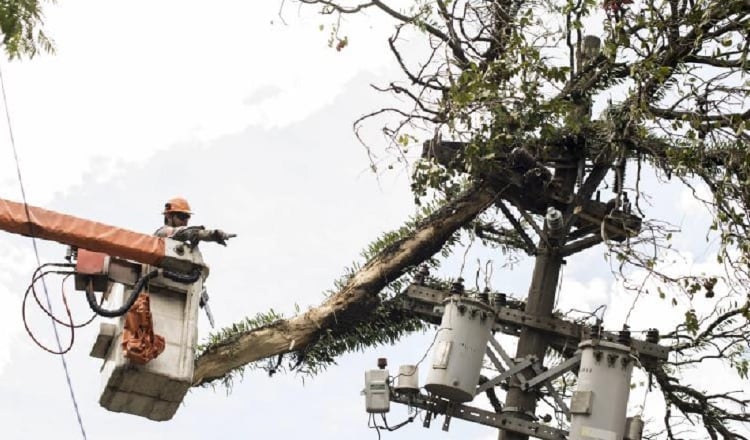 Usuarios han expuesto las altas tarifas en sus cuentas de luz en los recibos más recientes. Cortesía