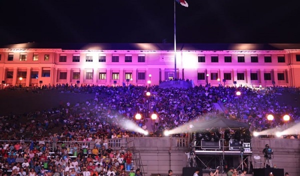 Musicalion will take over Summer Canal in 2024