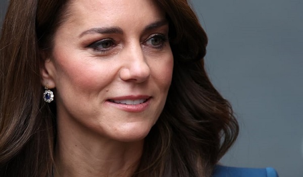The princess returns to her home in Windsor