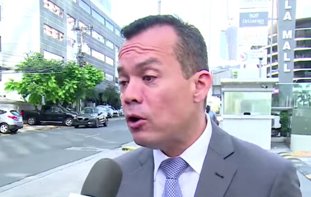 Juan Carlos Araúz considera fundamental que los candidatos participen en igualdad de condiciones.