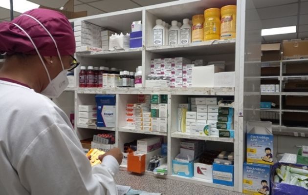 Se busca prevenir la escasez de medicamentos a través del procedimiento de cotización en línea. Foto: Cortesía Minsa