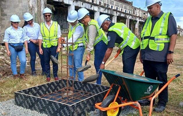 La construcción será en un terreno de 8 hectáreas, ubicado en el mismo lugar donde está la actual cárcel. Foto. Cortesía