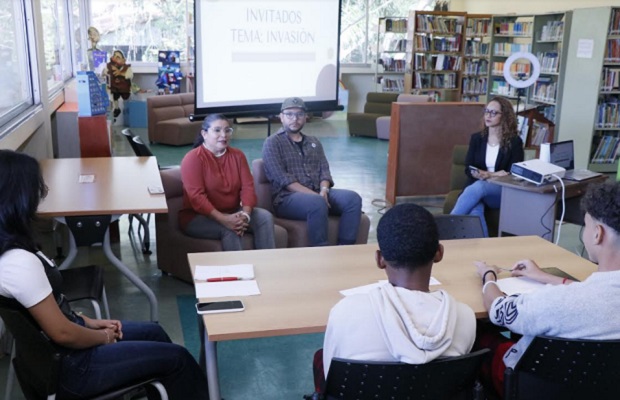 The workshop ‘I research and publish proven and cool content’ ends