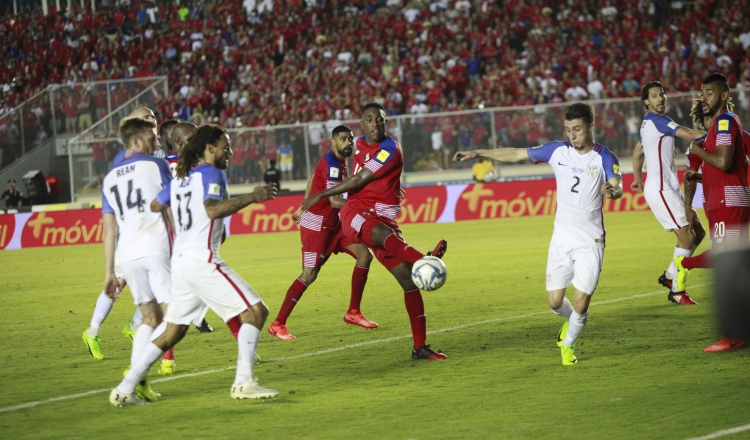 Luis ‘Matador’ Tejada: ‘You will score in the sky’