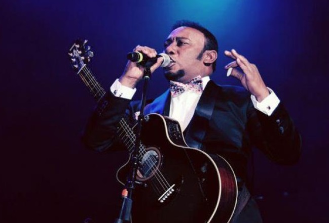 Anthony Santos. Foto: Listin Diario/EFE