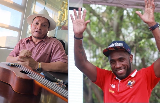 Luis ‘Cholo’ Bernal and his tribute to ‘El Matador’