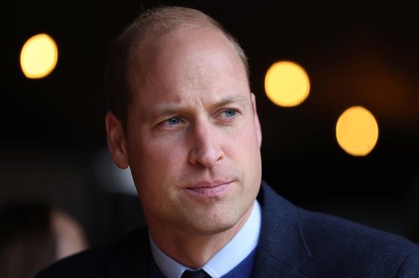 William took over the reins of the monarchy